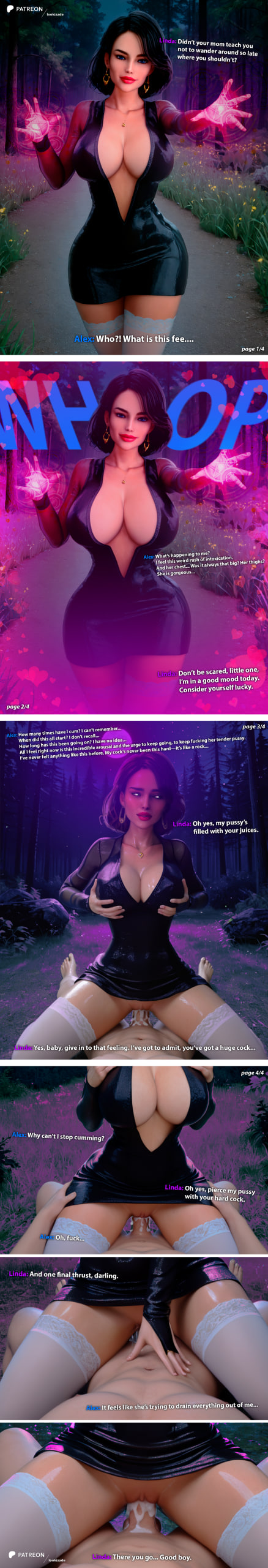 Rule34 – If it exists, there is porn of it / original character / 8711692