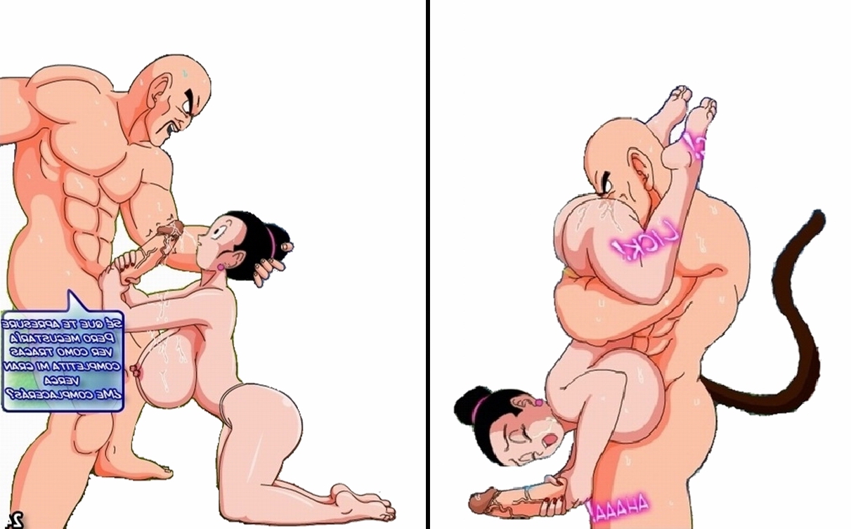 Rule34 – If it exists, there is porn of it / big, chichi, nappa / 336434