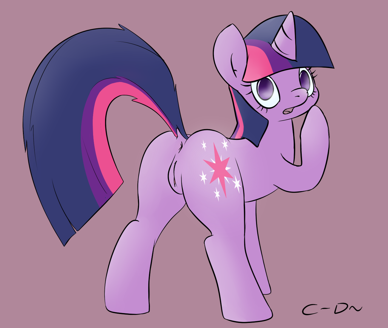 Rule34 – If it exists, there is porn of it / clopper-dude, twilight sparkle (mlp) / 336467