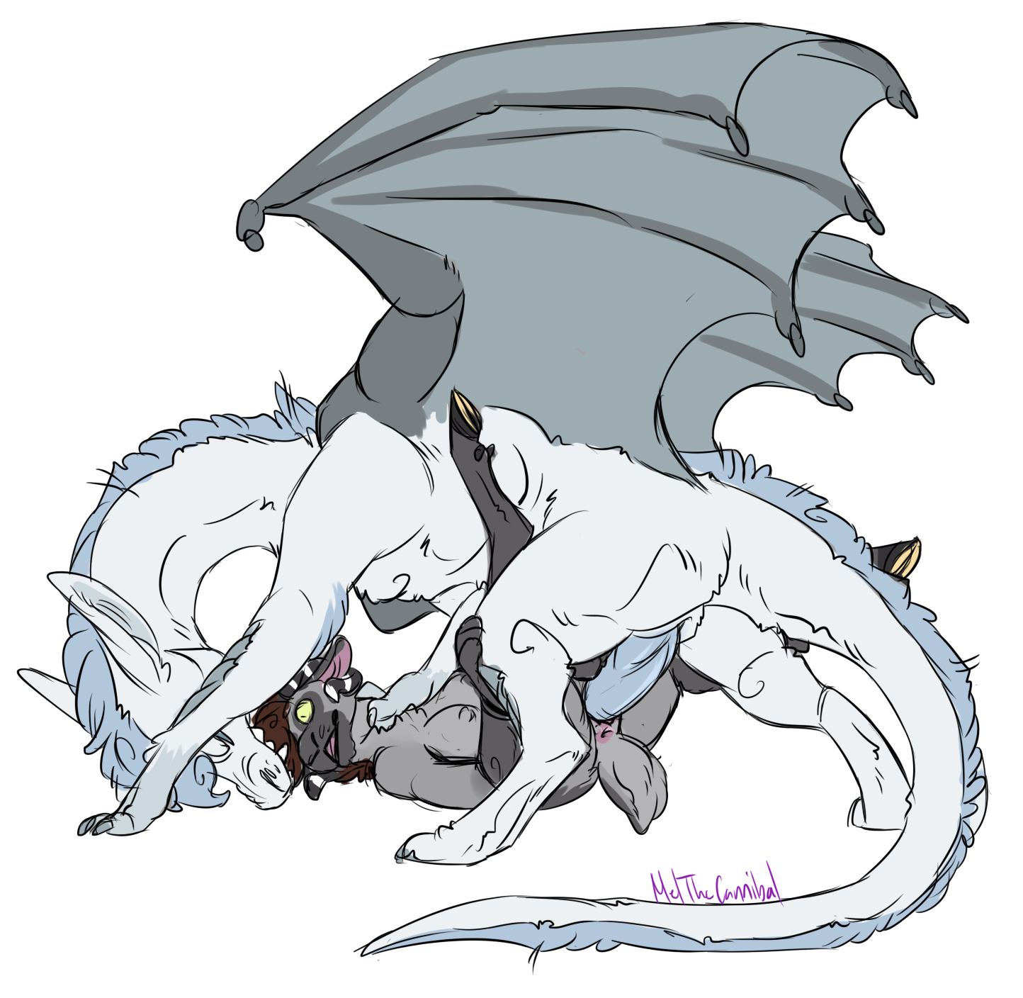 Rule34 – If it exists, there is porn of it / melthecannibal / 336478