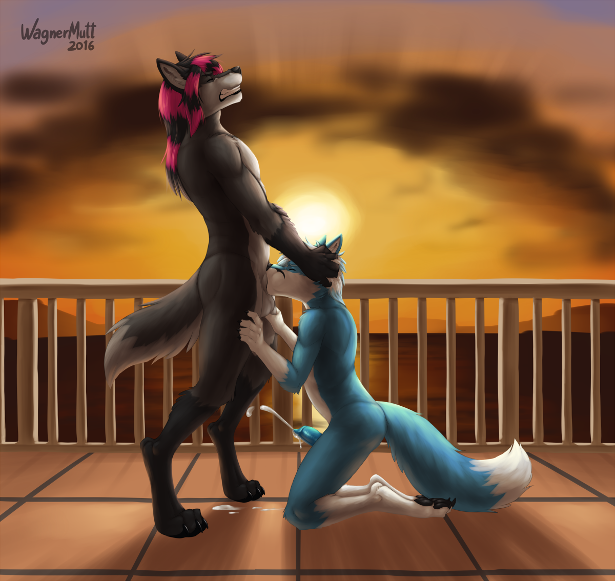 Rule34 – If it exists, there is porn of it / wagnermutt / 336605