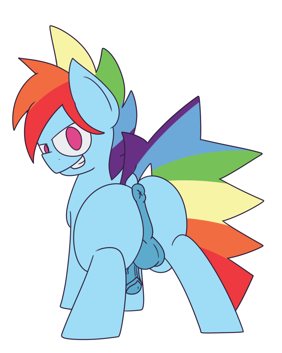 Rule34 – If it exists, there is porn of it / rainbow dash (mlp) / 336639
