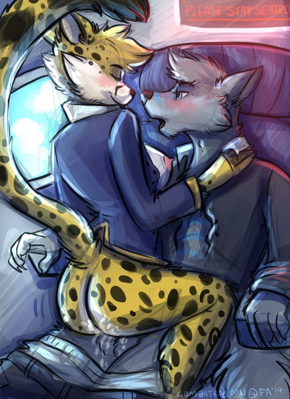 Rule34 – If it exists, there is porn of it / combatraccoon / 336672