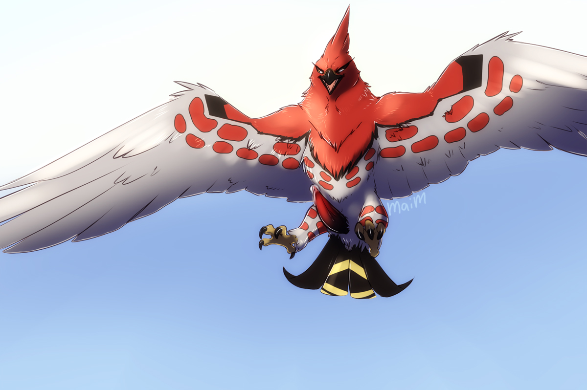 Rule34 – If it exists, there is porn of it / maim, talonflame / 336722