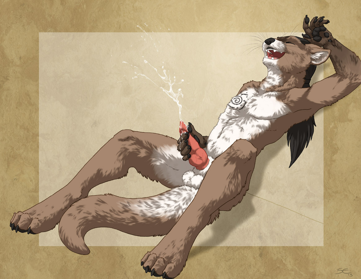 Rule34 – If it exists, there is porn of it / sabretoothed ermine / 336757