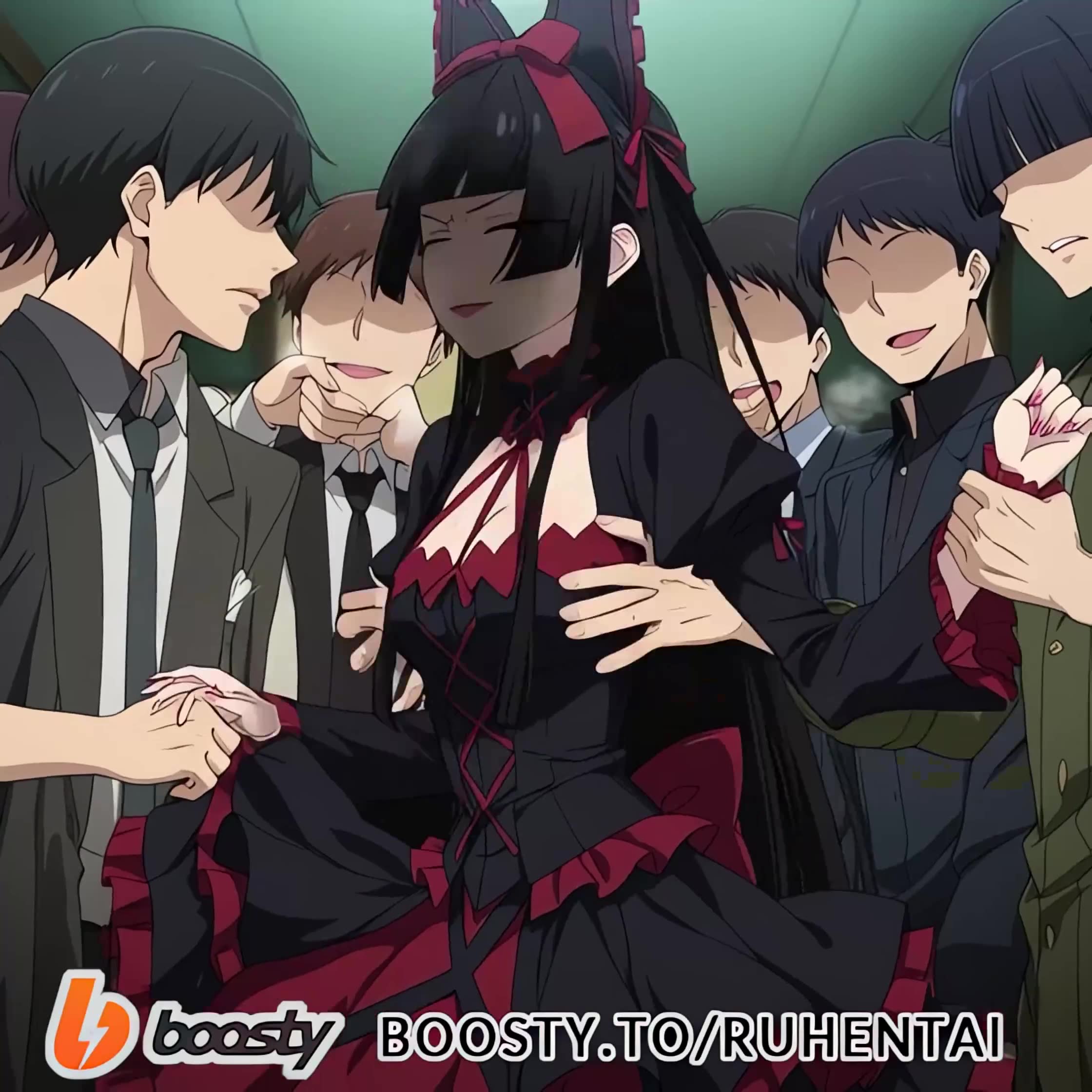 Rule34 – If it exists, there is porn of it / disgust, rory mercury / 8711758