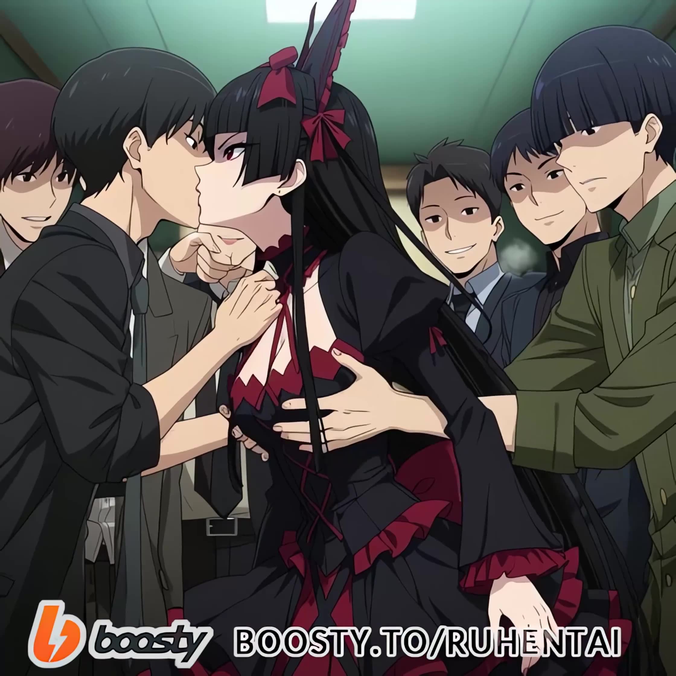 Rule34 – If it exists, there is porn of it / disgust, rory mercury / 8711757