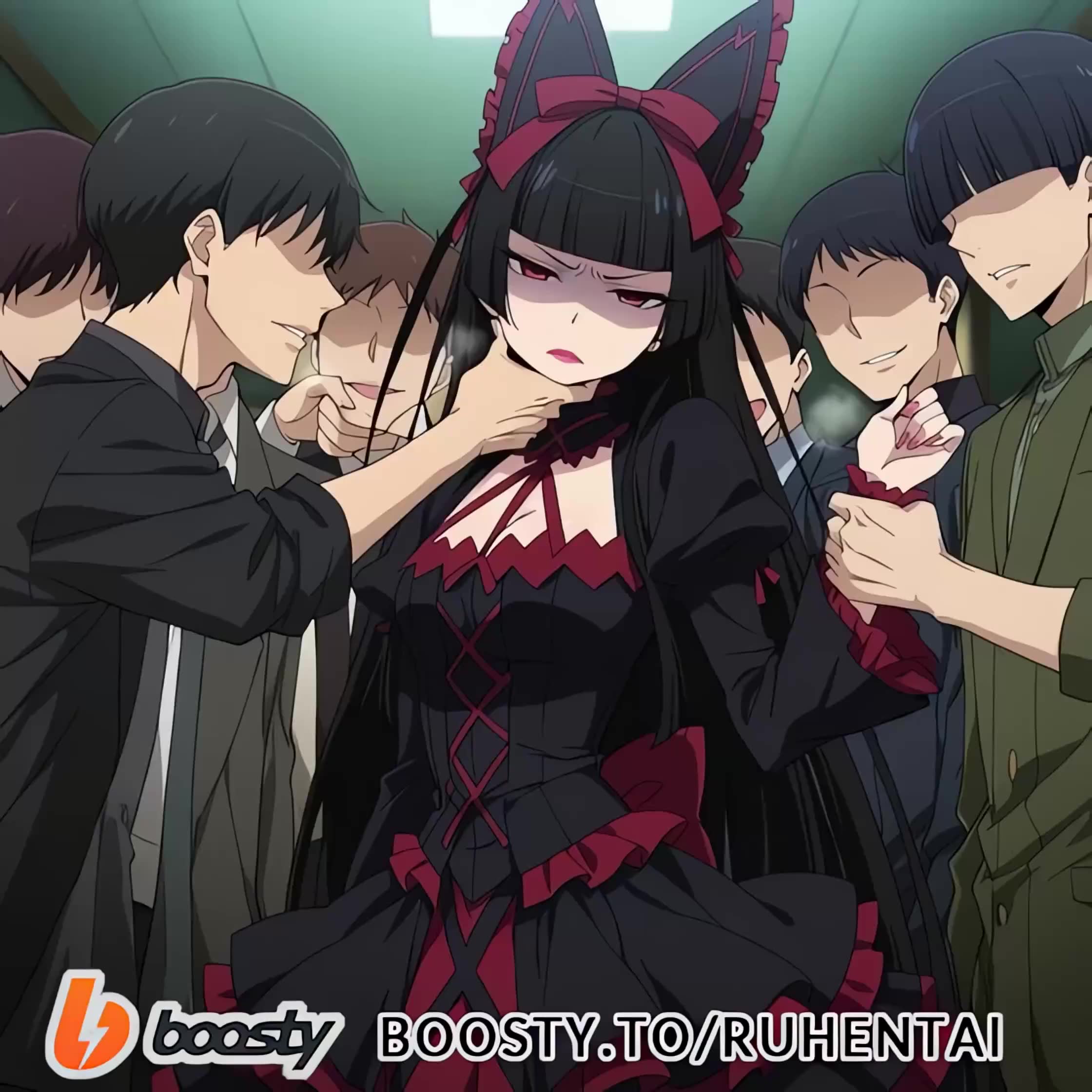 Rule34 – If it exists, there is porn of it / disgust, rory mercury / 8711760