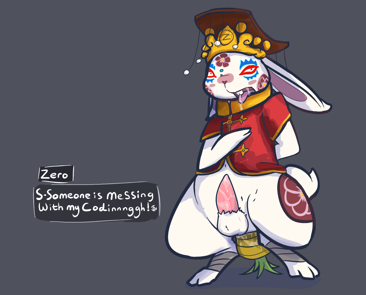 Rule34 – If it exists, there is porn of it / scottish dark hawk, zero iii / 336845