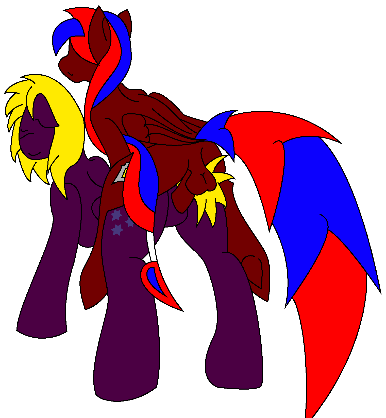 Rule34 – If it exists, there is porn of it / commander-strife, original character / 336955