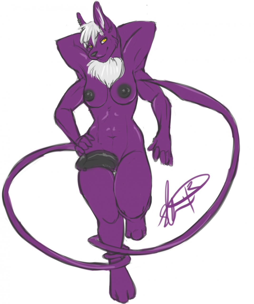 Rule34 – If it exists, there is porn of it / rokemi, nusair / 337050