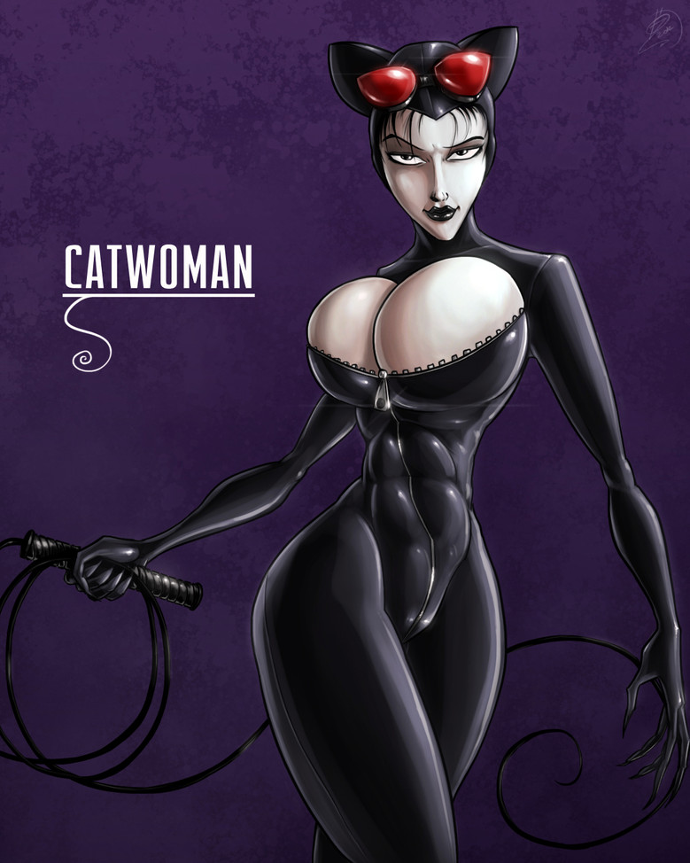 Rule34 – If it exists, there is porn of it / artist request, catwoman / 337067