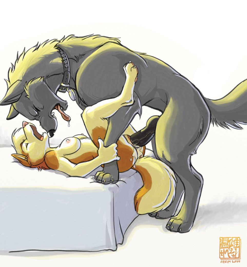 Rule34 – If it exists, there is porn of it / adam wan, kineta, moonwolf / 337092