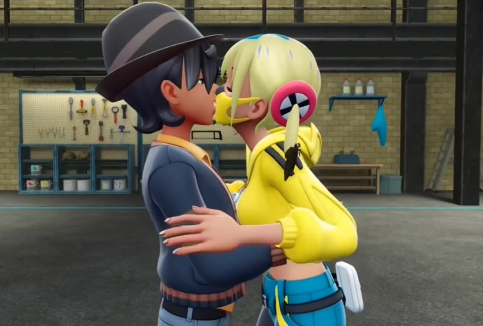 Rule34 – If it exists, there is porn of it / / 8711828