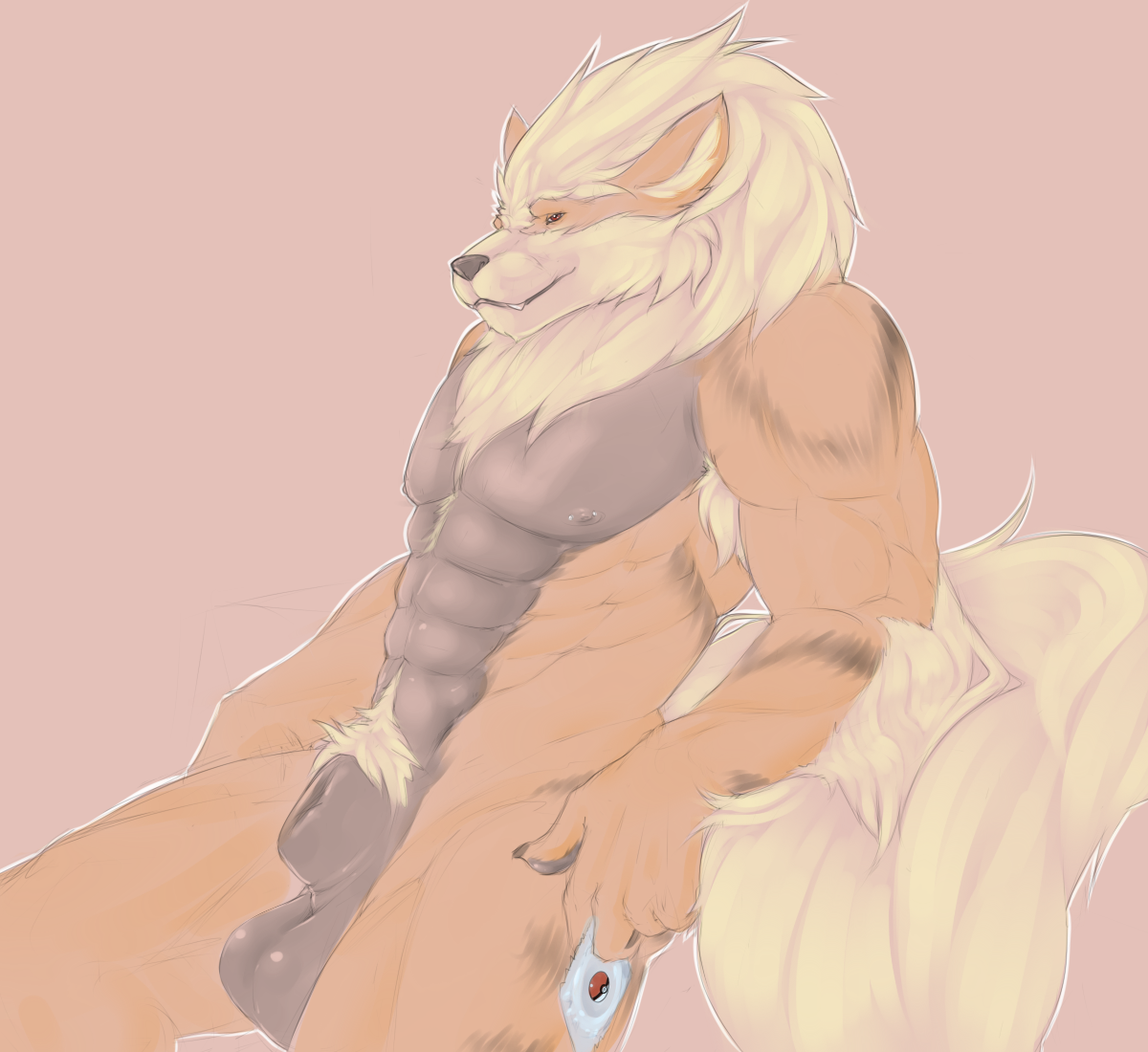 Rule34 – If it exists, there is porn of it / velrizoth, arcanine / 337153