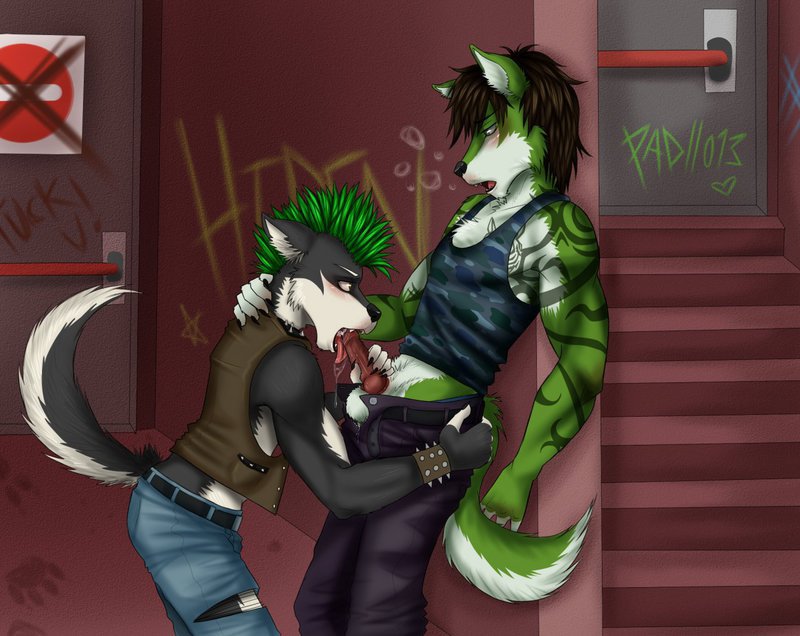 Rule34 – If it exists, there is porn of it / reisthegreenwolf / 337248