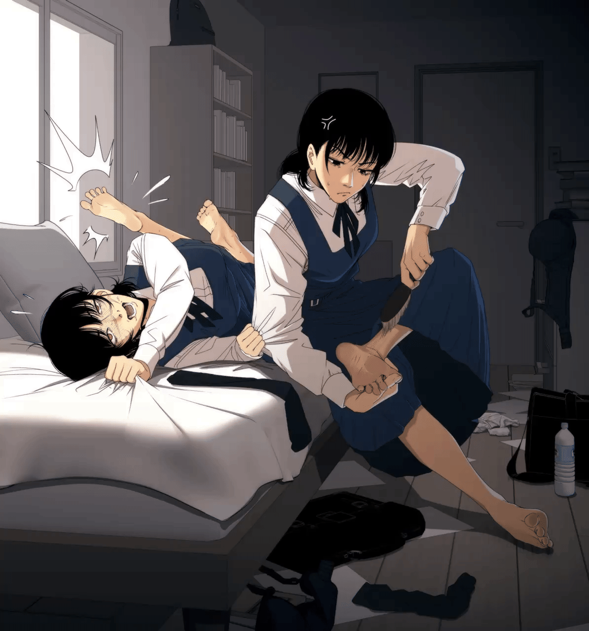 Rule34 – If it exists, there is porn of it / kidetic / 8711880