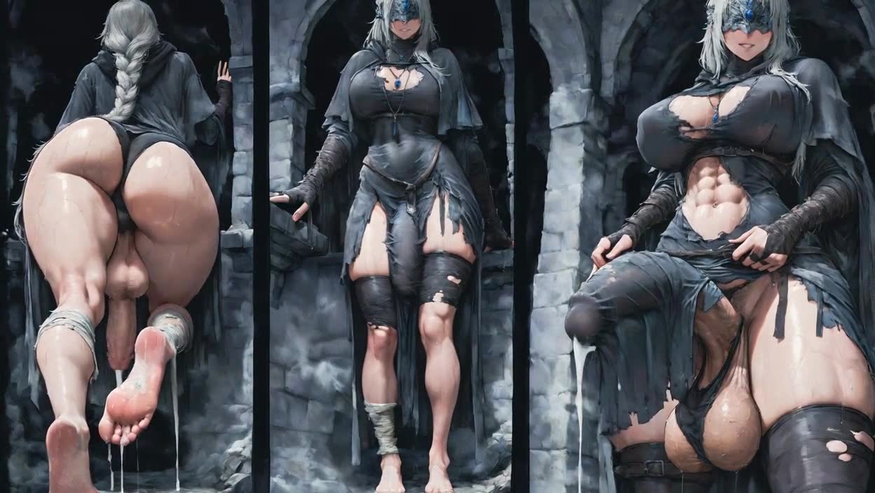 Rule34 – If it exists, there is porn of it / fire keeper / 8711903