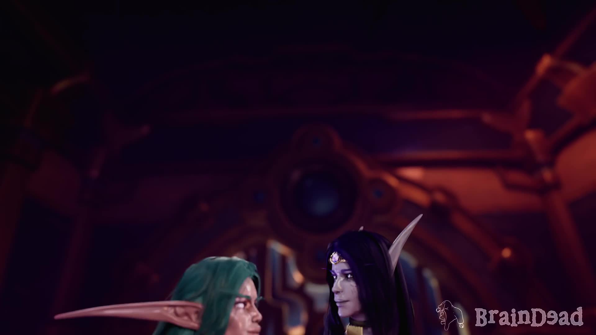 Rule34 – If it exists, there is porn of it / blood elf, night elf / 8711899