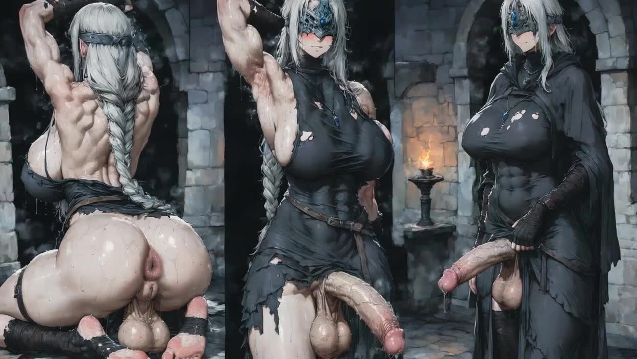 Rule34 – If it exists, there is porn of it / fire keeper / 8711898