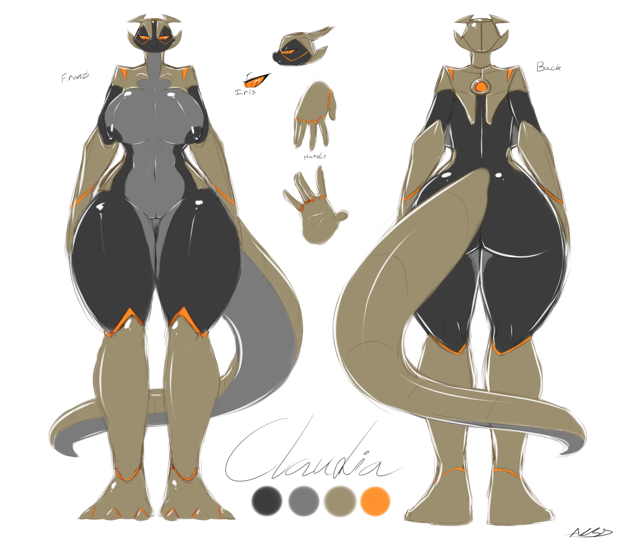 Rule34 – If it exists, there is porn of it / averyshadydolphin, claudia (averyshadydolphin) / 337628