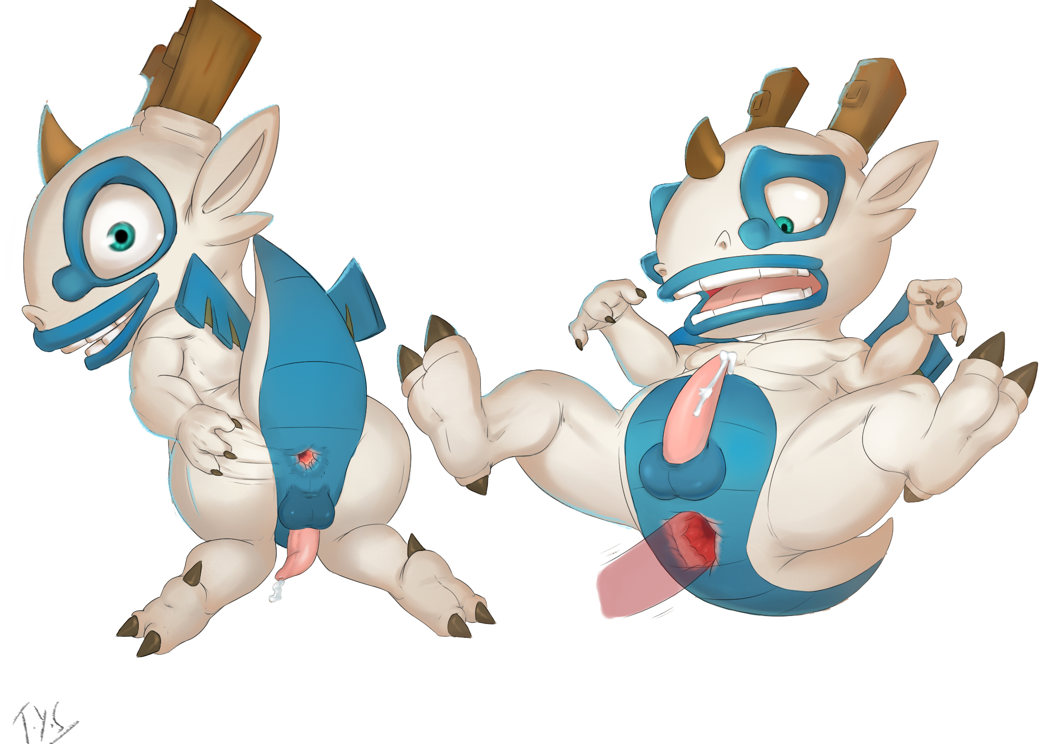 Rule34 – If it exists, there is porn of it / seyrmo, adamai / 337631