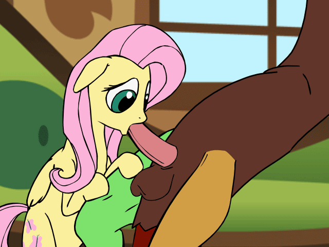 Rule34 – If it exists, there is porn of it / discord (mlp), fluttershy (mlp) / 337667