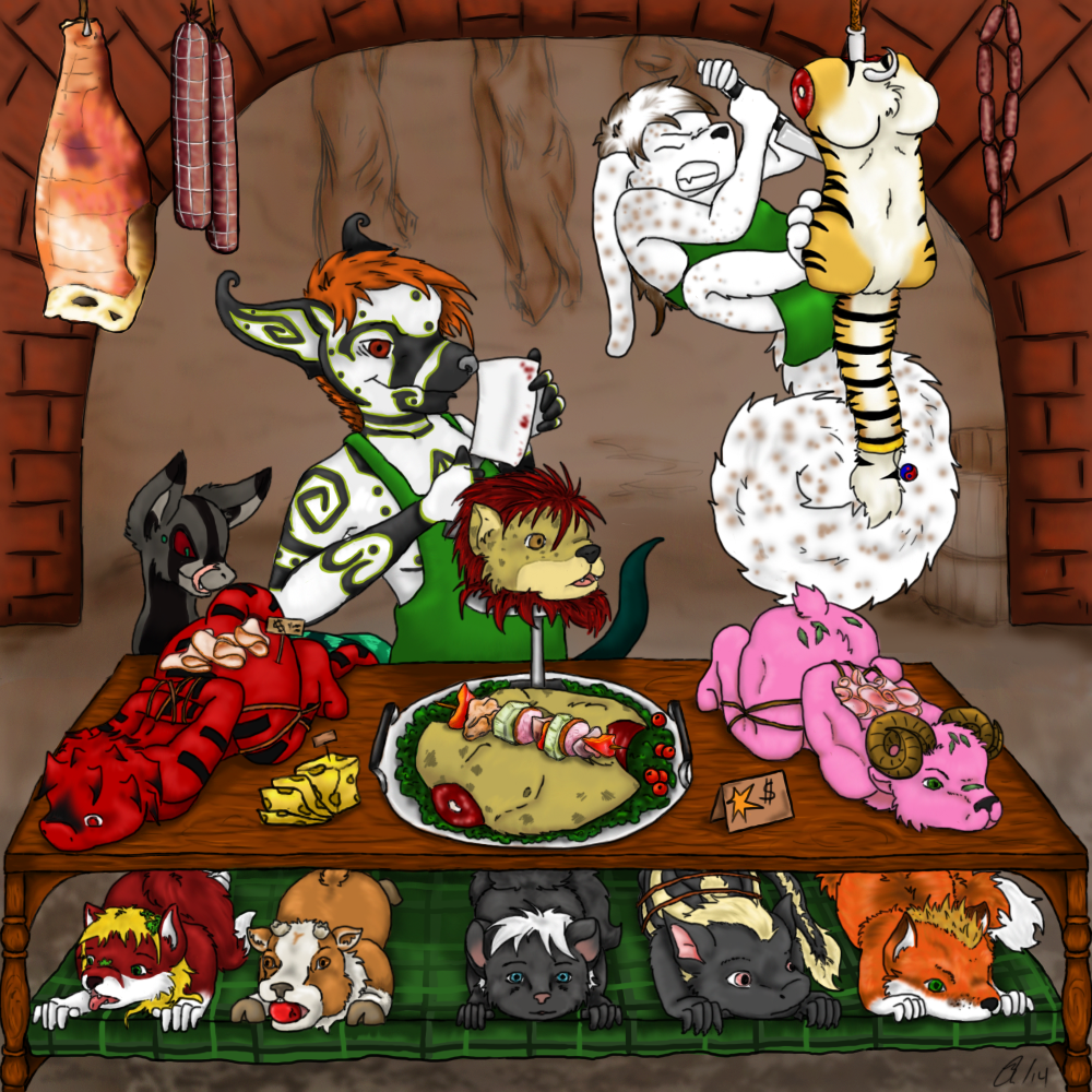 Rule34 – If it exists, there is porn of it / furx / 337759