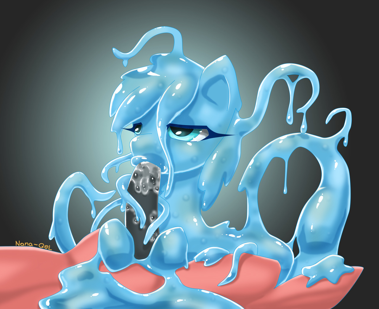 Rule34 – If it exists, there is porn of it / nana gel / 337829