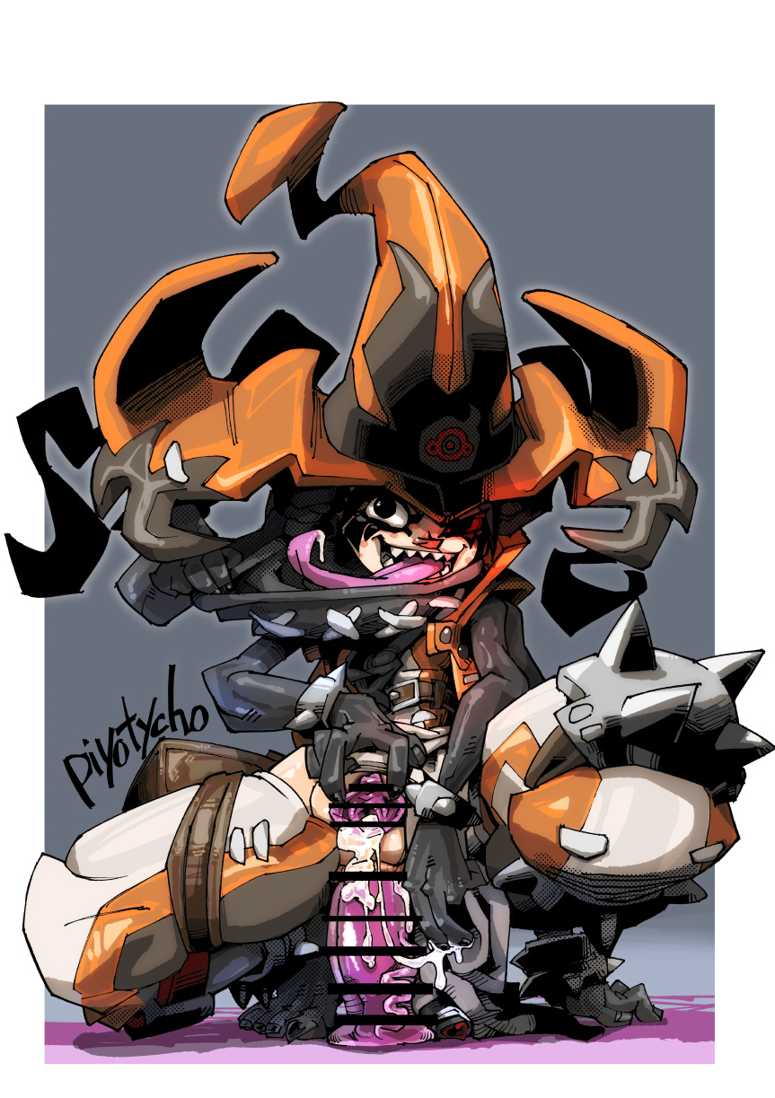 Rule34 – If it exists, there is porn of it / piyotycho, orendi (battleborn) / 337973