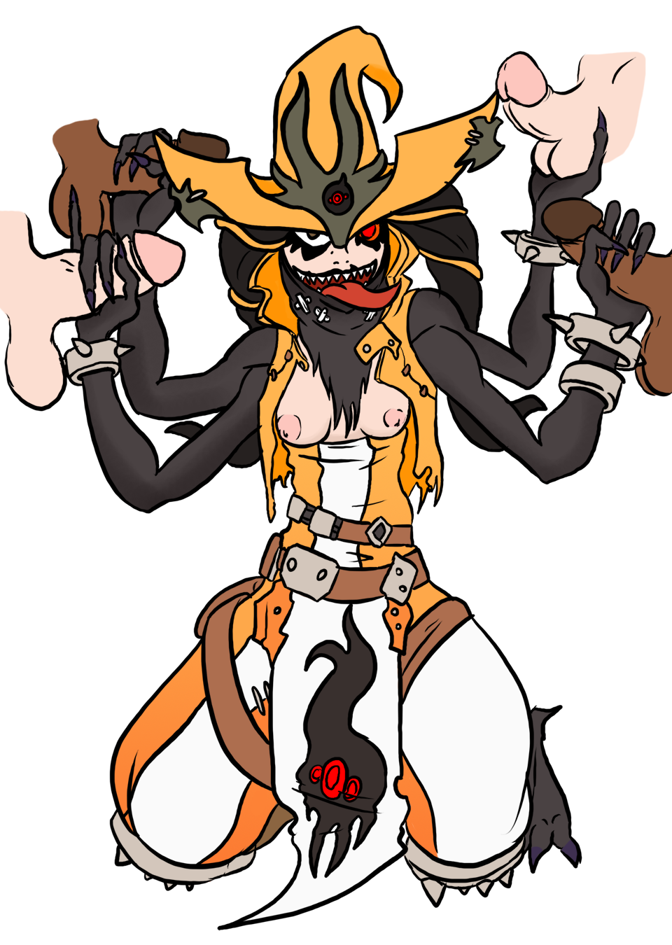 Rule34 – If it exists, there is porn of it / orendi (battleborn) / 337979