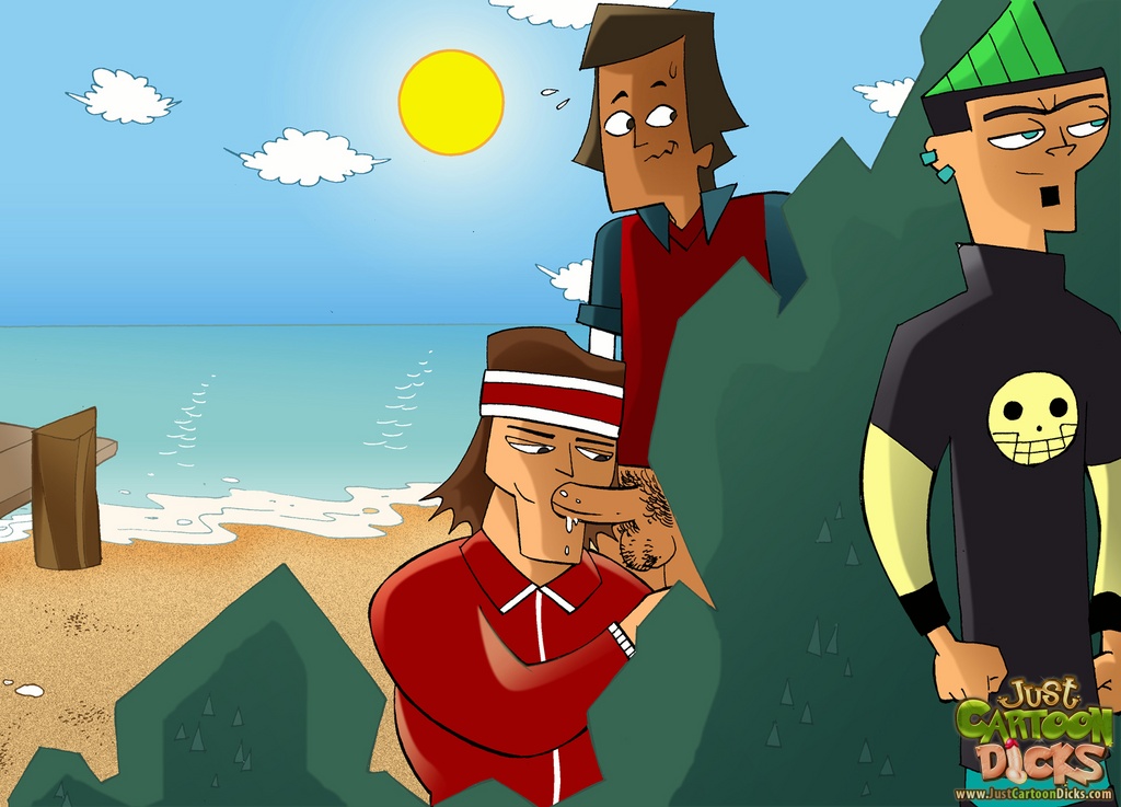 Rule34 – If it exists, there is porn of it / just cartoon dicks, duncan (tdi), noah (tdi), tyler (tdi) / 338227