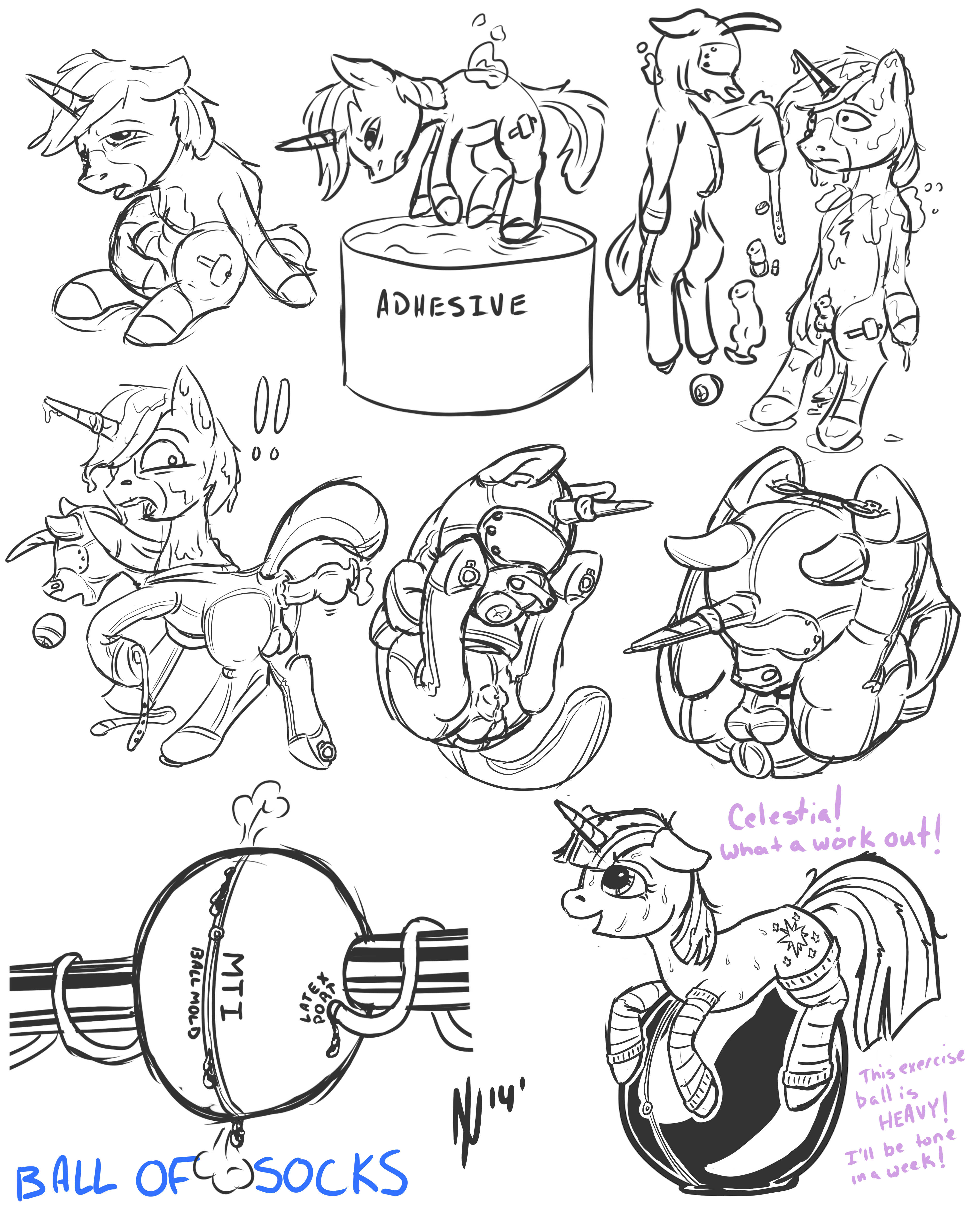 Rule34 – If it exists, there is porn of it / dombrus, original character, twilight sparkle (mlp) / 338239