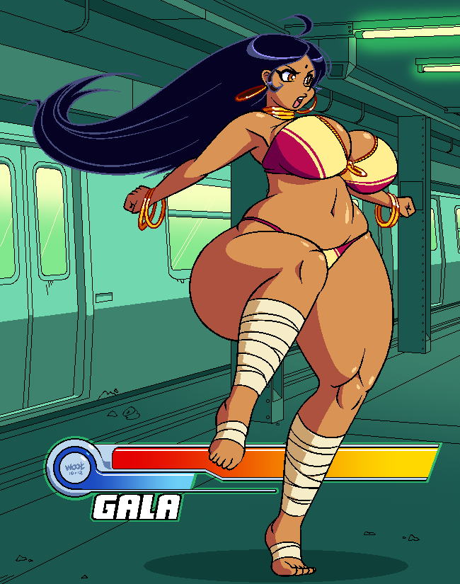 Rule34 – If it exists, there is porn of it / carmessi, woot, gala / 338272