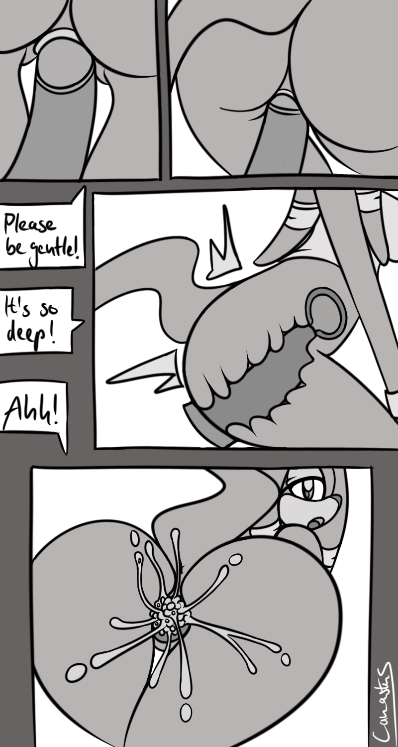 Rule34 – If it exists, there is porn of it / canastus, tikal the echidna / 338297