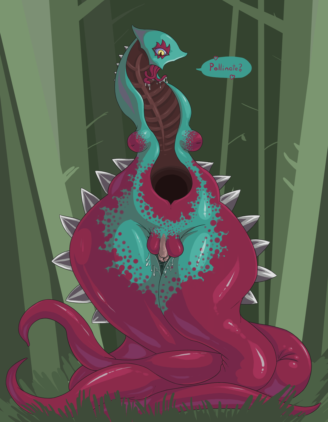 Rule34 – If it exists, there is porn of it / liarborn / 338332