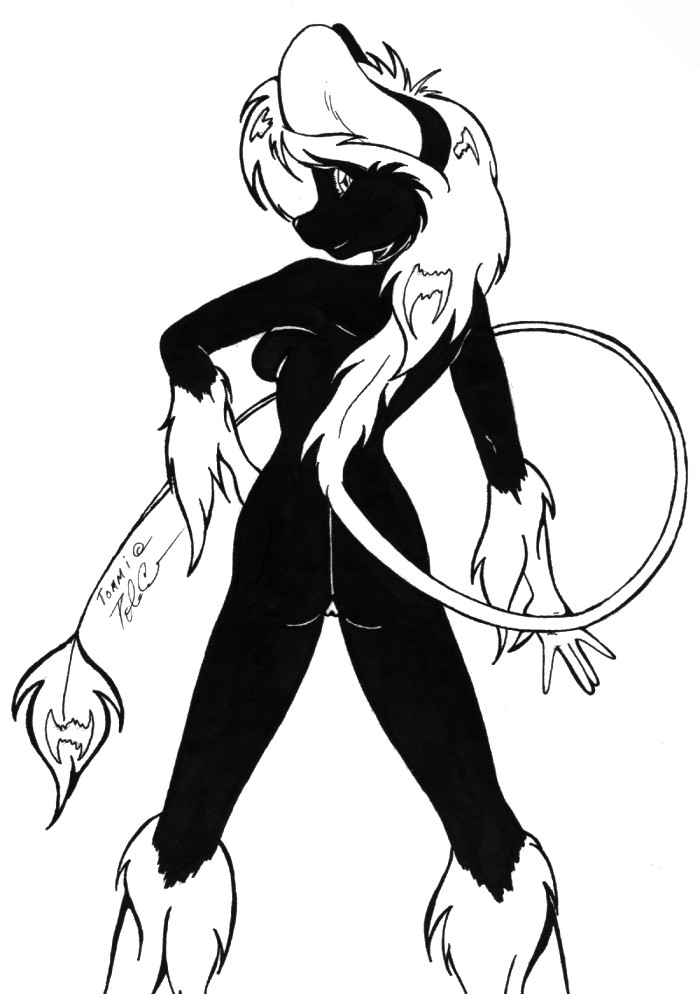 Rule34 – If it exists, there is porn of it / polecat (artist) / 338354