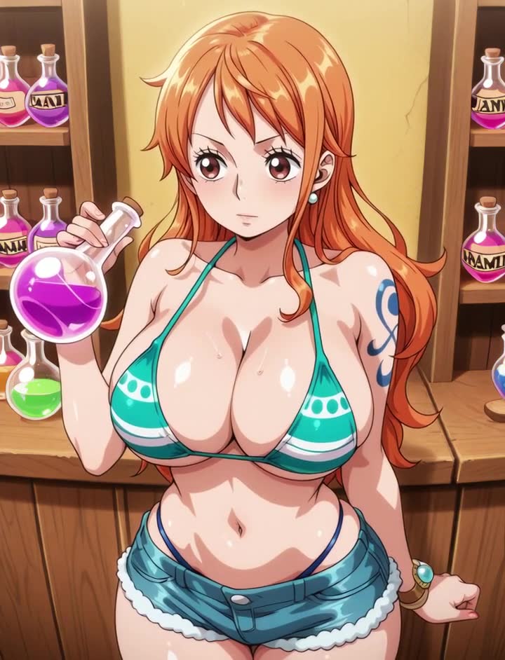 Rule34 – If it exists, there is porn of it / nami (one piece) / 8712113