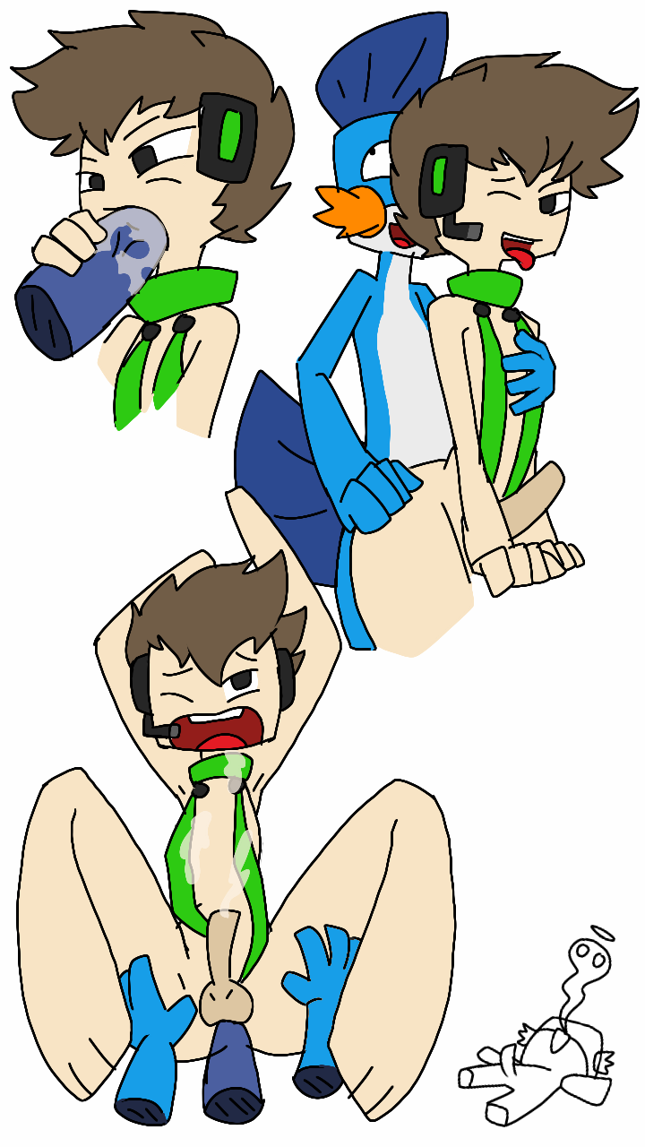 Rule34 – If it exists, there is porn of it / christom-wow, deadlox, huskymudkipz, mudkip / 338389