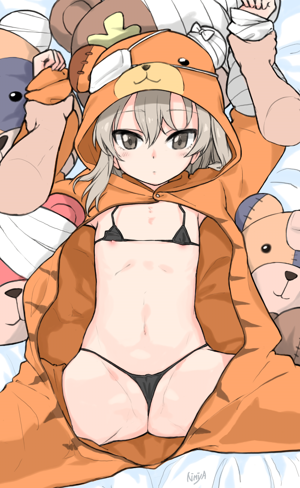 Rule34 – If it exists, there is porn of it / shimada arisu / 338771