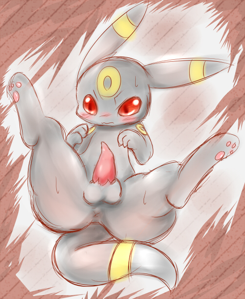 Rule34 – If it exists, there is porn of it / unknown artist, umbreon / 338865