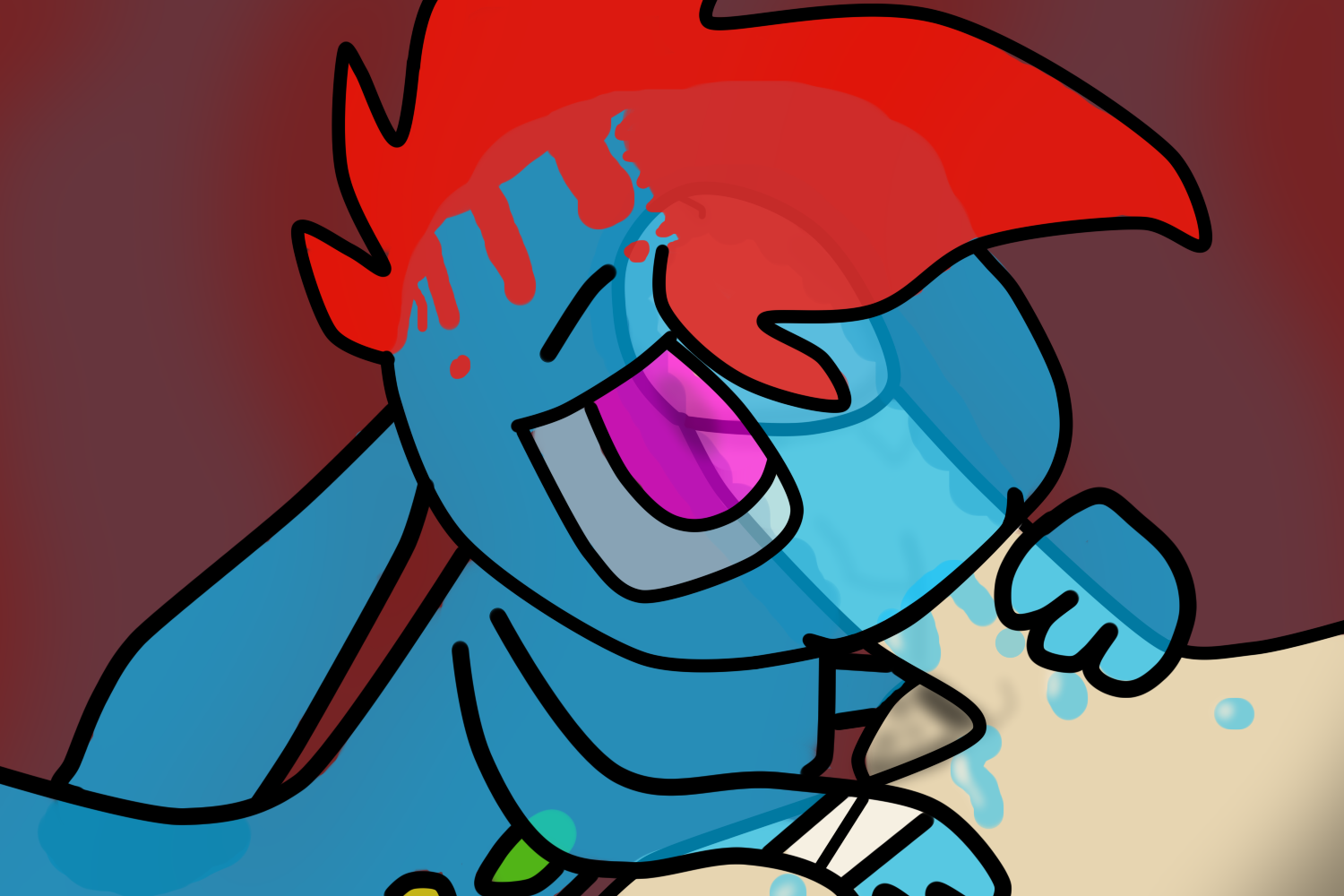 Rule34 – If it exists, there is porn of it / original character / 339045