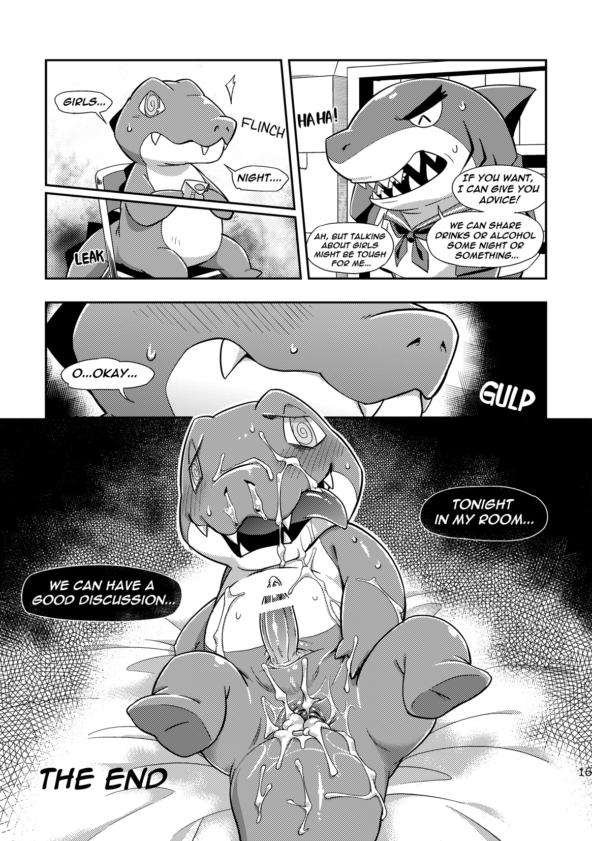 Rule34 – If it exists, there is porn of it / harusuke, wanipi / 339138