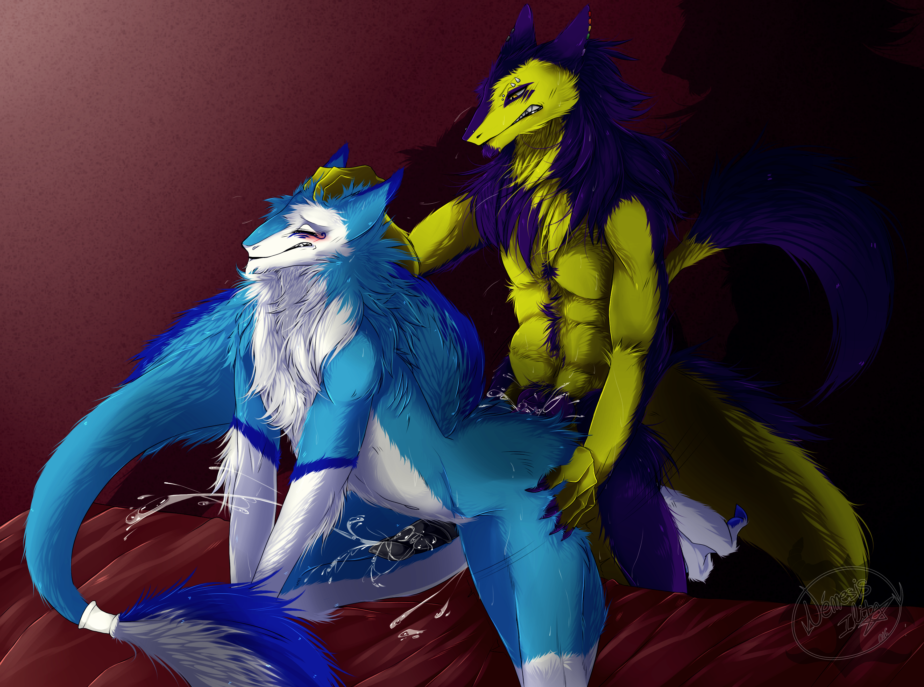 Rule34 – If it exists, there is porn of it / halley, zett / 339160