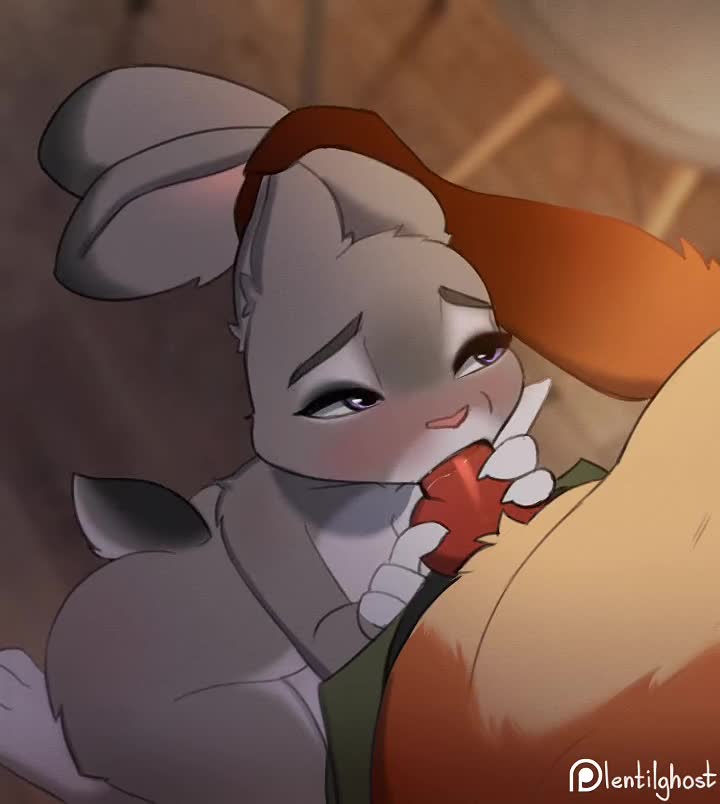 Rule34 – If it exists, there is porn of it / judy hopps, nick wilde / 8712240