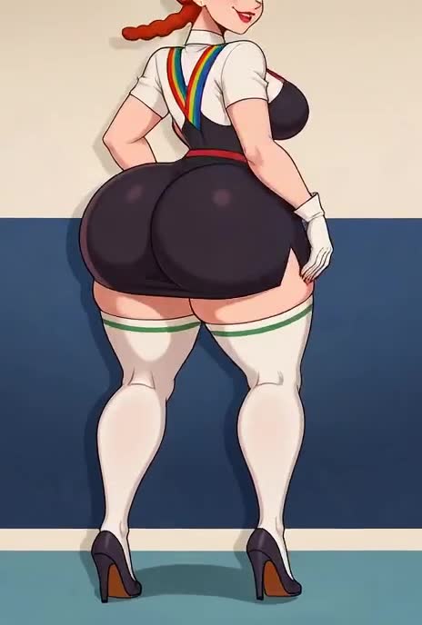 Rule34 – If it exists, there is porn of it / aunt grandma / 8712234