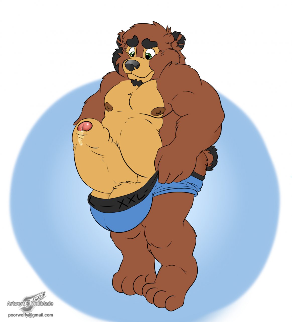 Rule34 – If it exists, there is porn of it / wolfblade / 339249