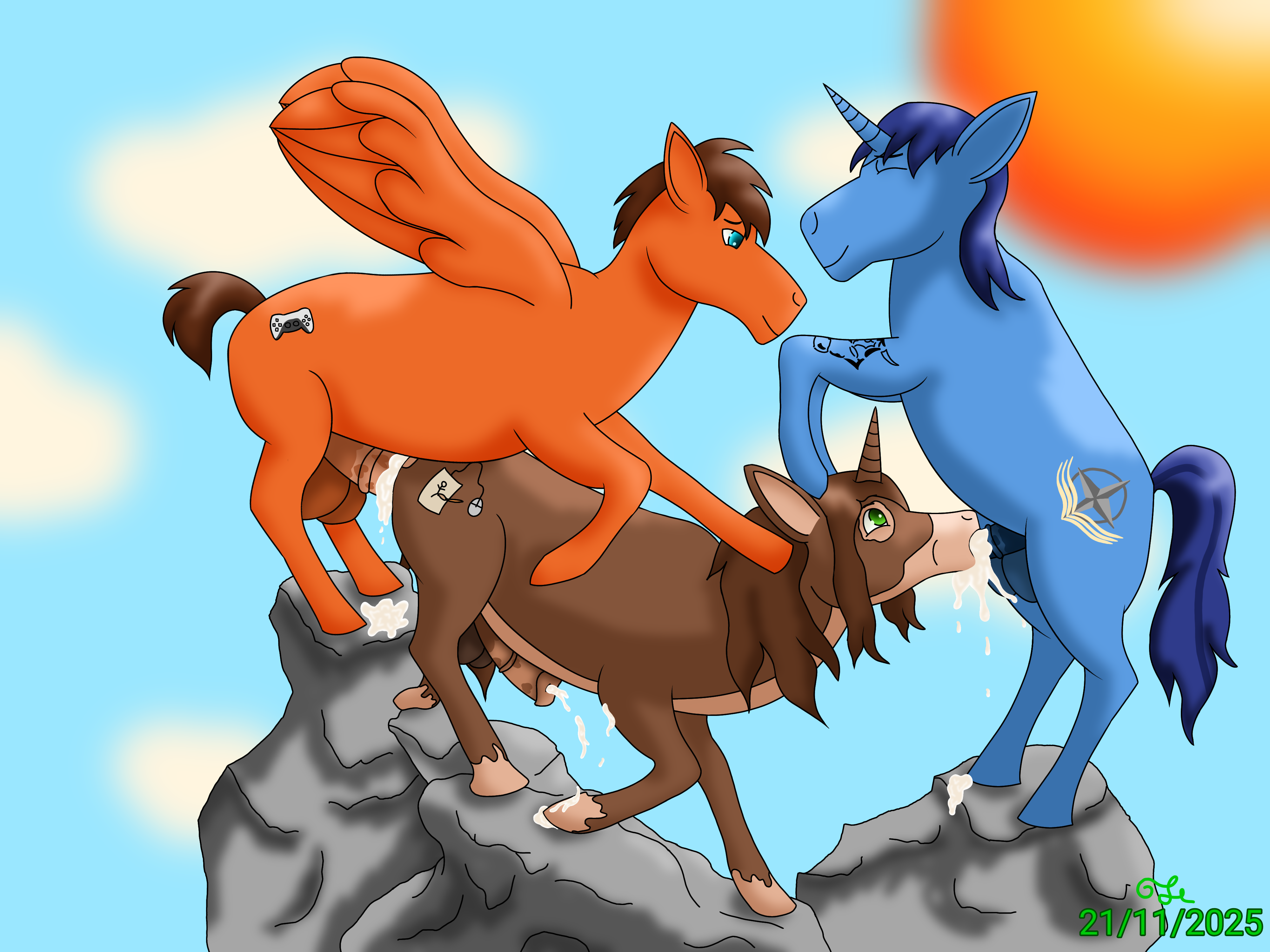 Rule34 – If it exists, there is porn of it / / 8712249