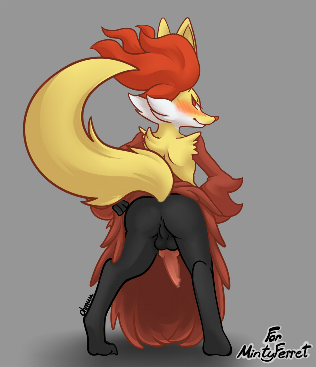 Rule34 – If it exists, there is porn of it / ohmuu, delphox / 339359