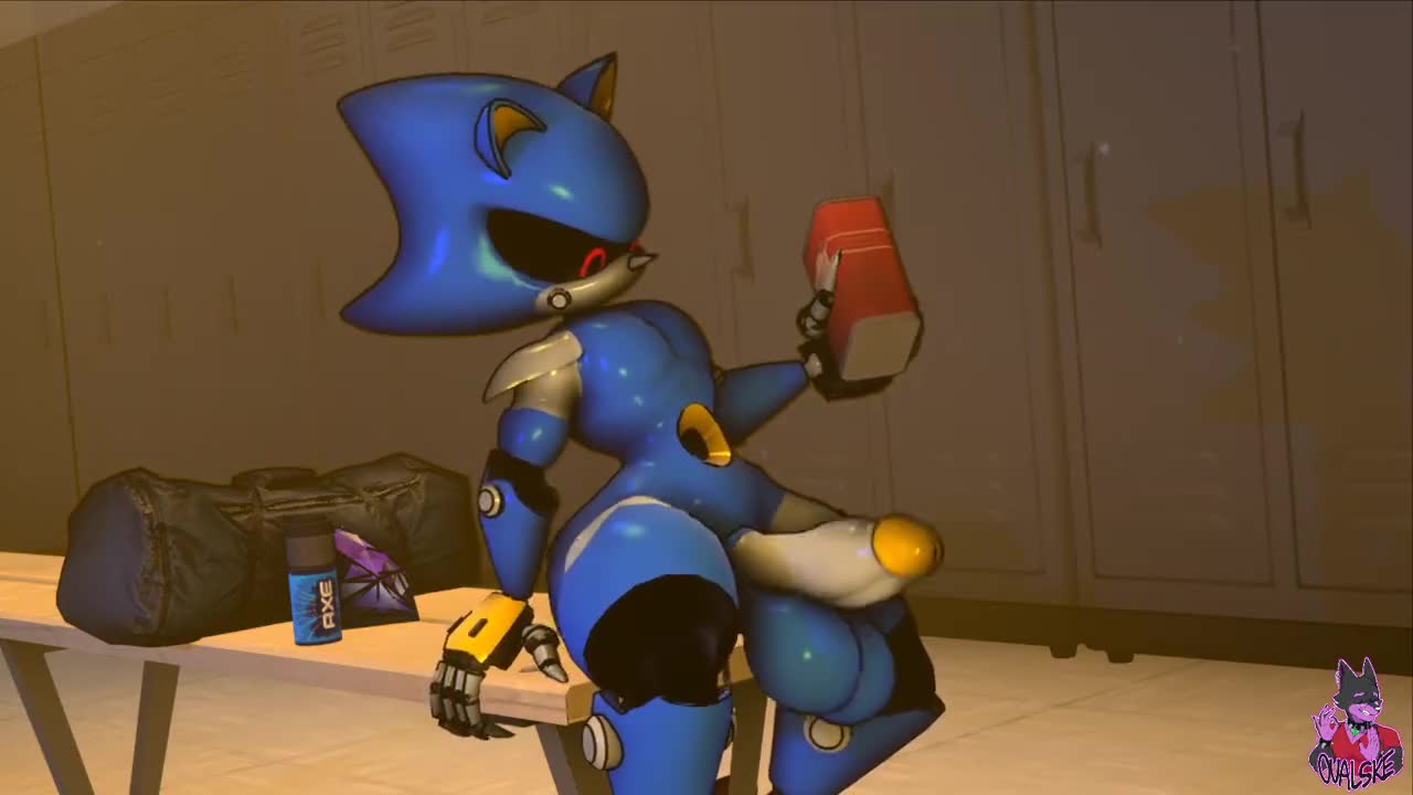 Rule34 – If it exists, there is porn of it / metal sonic / 8712273